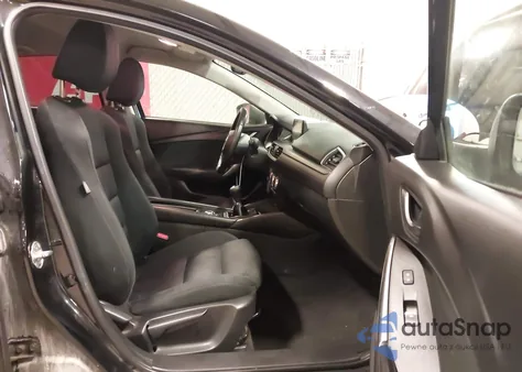 2017 Mazda Mazda6 Sport from USA, damaged, VIN JM1GL1U55H1105317